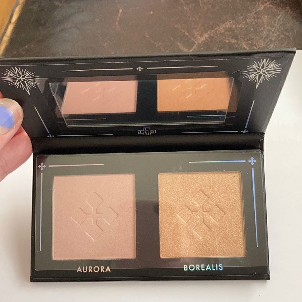 Lovecraft beauty highlighter palette